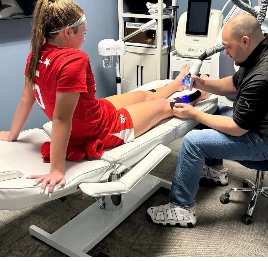 Localized Cryotherapy